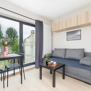 Studio met een Queen Size Bed